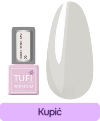 TUFI Rubber French Base 006 milk 8 ml